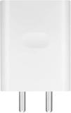 MAK 33 W SuperVOOC 3 A Wall Charger for Mobile (White)