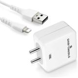 Smartbeats 65 W VOOC 6 A Wall Charger for Mobile with Detachable Cable (White, Cable Included)