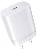 TAYLCON 25 W PD 3.4 A Wall Charger for Mobile (White, Adapter Only)