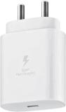 RoarX 25 W PD 3.1 A Wall Charger for Mobile (White)