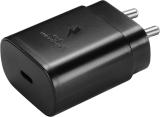 MAK 25 W 3 A Wall Charger for Mobile (Black)