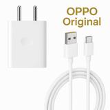 OPPO 45 W SuperVOOC 4 A Wall Charger for Mobile with Detachable Cable (White, Cable Included)