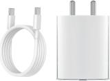 digie 45 W PD 5 A Wall Charger for Mobile (45W Fast Charging Adapter USB Type C Cable Compatible Nothing 2A Nothing 2, White, Cable Included)