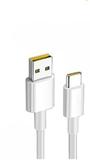 digie 45 W SuperVOOC 5 A Wall Charger for Mobile with Detachable Cable (Fast Charger Compatible with oppo A76/A77s/A78 5G/F23, White, Cable Included)