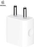 Apple 20W ,USB-C Power Charging Adapter for iPhone, iPad & AirPods (White)