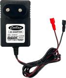 callsa 28 W Quick Charge 2 A SMPS Charger for Camera with Detachable Cable (Black, Cable Included)