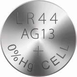 TONSY LR44 1.5V Button Cell Alkaline  357A AG13 G13 A76 SR44SW Crock Diya  Battery (Pack of 50)