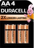 DURACELL Alkaline AA  Chhota Power  Battery (Pack of 4)