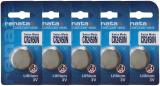 IMAGINEA Compatible with Renata Cr2450 3V Coin Button Cell  2450N,Cr2450  Battery (Pack of 5)