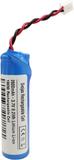 Svojas 18650 Rechargeable Lithium Megaphone  3.7 Volt Li-ion 2600 mAh 1 Pcs  Battery