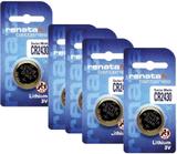 Mocking Bird Renata Cr 2430 3V Swiss Made Lithium  Type C Coin Cell Blister  Battery (Pack of 5)