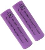 I-Birds Enterprises 3.7 Volts, Li-ion 1200mAh 18650 Rechargeable  (Not AA, AAA, D, C )  Battery (Pack of 2)