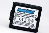 Power Smart  for Panasonic VW-VBG070, VW-VBG130, VWVBG260 and SDR H40 Camcorders  Battery