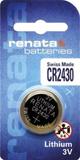 Renata CR2430  Battery