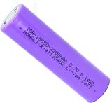 I-Birds Enterprises 18650 cell 3.7V, 2200mAh Li-ion Rechargeable  (Not AA, AAA, D, C )  Battery