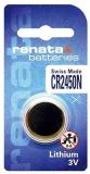 Renata CR2450N Lithium Button Coin Cell Swiss Made   Battery