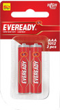 EVEREADY Carbon Zinc, 3X EMD Power  Battery (Pack of 2)