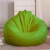 STAR 4XL Teardrop Bean Bag  With Bean Filling (Green)