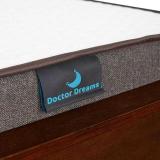 Kapoor DOCTOR DREAMS LITE 5 inch Queen PU Foam Mattress (L x W: 5 inch x 5 inch)