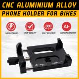 ASRYD Claw-Grip Cycle/Motorcycle/Bike Mobile Phone Holder Mount, for Maps Navigation Bike Mobile Holder (Black)