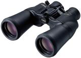 NIKON Aculon A211 10-22x50 Binoculars (50 mm , Black)