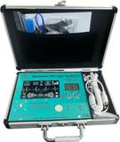 Fiza Enterprises 23G Therapy Quantum Magnetic Body Health Analyzer Body Fat Analyzer (Blue)