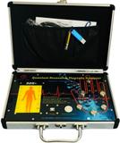 Fiza Enterprises 19G Pro Quantum Body Health Analyzer Machine Body Fat Analyzer (Black)