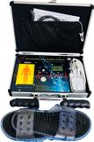 Fiza Enterprises 23G Quantum Therapy Health Analyzer Body Fat Analyzer (Black)