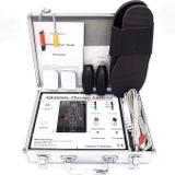 ARG HEALTHCARE Quantum Resonance Tens and 52 Test Reports of Human Body Magnetic Full Check-up Therapy Analyzer Machine Body Fat Analyzer (Multicolor)