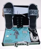 Fiza Enterprises 16G Quantum Therapy Health Analyzer Body Fat Analyzer (Blue)