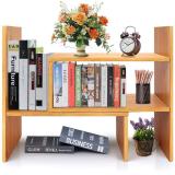 UniAart Engineered Wood Open Book Shelf (Finish Color - Beige, DIY(Do-It-Yourself))