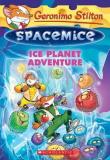 Geronimo Stilton Spacemice: #3 Ice Planet Adventure (English, Paperback, Stilton Geronimo)