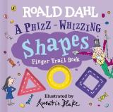 Roald Dahl: A Phizz-Whizzing Shapes Finger Trail Book (English, Board book, Dahl Roald)