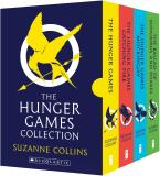 The Hunger Games Collection, The Hunger Games, The Hunger Games Catching Fire, The Hunger Games Mockingjay, The Ballad of Songbirds and Snakes, Suzanne Collins, Paperback, English (Paperback, Suzanne Collins)