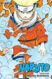 Naruto: 3-in-1 Edition (Volume 1) (Paperback, Masashi Kishimoto)