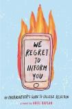 We Regret to Inform You (English, Paperback, Kaplan Ariel)