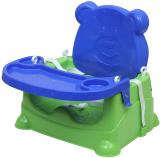 VARAA G PRESENT 6IN1 SWING,CAR SEAT,BABY SEAT, BATH SEAT,BOOSTER SEAT,FEEDING CHAIR Bouncer (Blue, Green)