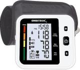 AMBITECH Digital Atomatic Blood Pressure Monitor (Made in India) Bp Monitor (White)