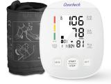 Ozocheck Myst BP Apparatus Digital Automatic Blood Pressure Machine Upper Arm Myst Bp Monitor (Grey)