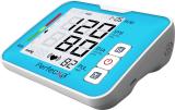 Perfecxa Talking Automatic Digital Blood Pressure Monitor with Widescreen WHO Function Bp Monitor (Blue)