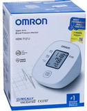 OMRON HEM-7121J-IN Bp Monitor Bp Monitor (White)