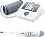 Beurer BM27+FT09 5 years warranty Bp Monitor (White)