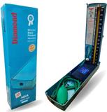 DIAMOND Mercurial BPMR121 AQUA Metallic Finish Bp Monitor (Multicolor)