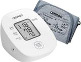 OMRON HEM 7121J Fully Automatic Digital Blood Pressure Monitor with Intellisense Technology Accurate Measurement Medium Cuff (22-32 cm). Bp Monitor (White)