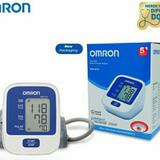 OMRON hem 7124 only fully Bp Monitor (White)