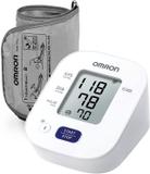 OMRON HEM 7140T1 Bluetooth Blood Pressure Monitor with Cuff Wrapping Guide Omron HEM 7140T1 Bluetooth Blood Pressure Monitor Bp Monitor (White)