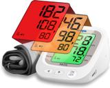 NISCOMED PW-218 Fully Automatic Portable Digital Blood Pressure Monitoring Machine With PW-215 Bp Monitor (White)