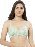 Amante Women Everyday Lightly Padded Bra (Beige)