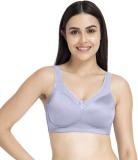 Amante Women Full Coverage Non Padded Bra (Black)