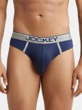 JOCKEY Men 8044 Super Combed Cotton Rib Brief